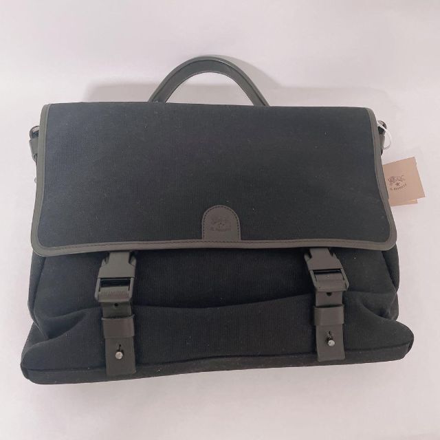 ☆定価64900☆イルビゾンテ ショルダーバッグ ビジネスバッグ-