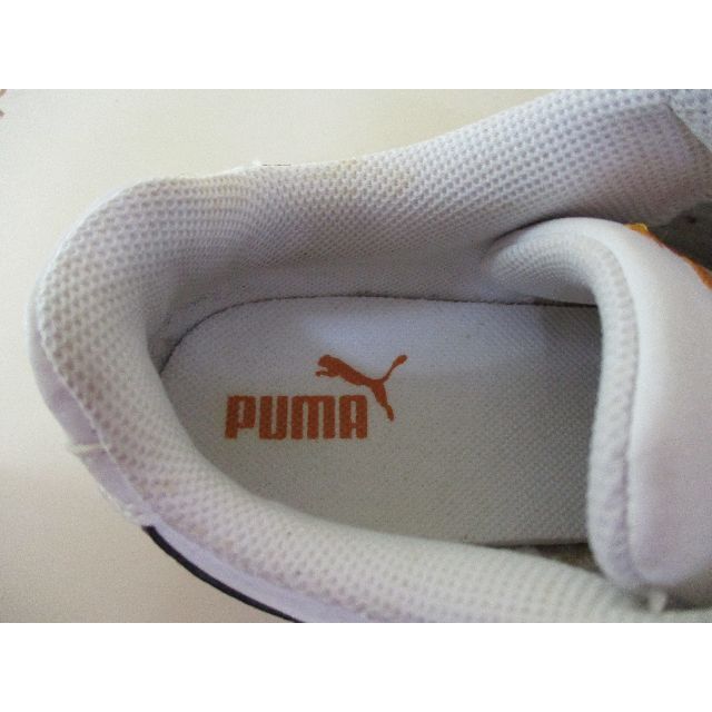 PUMA(プーマ)の【送料無料】PUMA　スニーカー　23.0cm キッズ/ベビー/マタニティのキッズ靴/シューズ(15cm~)(スニーカー)の商品写真