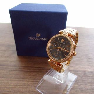 スワロフスキー 腕時計(レディース)の通販 600点以上 | SWAROVSKIの スワロフスキー 腕時計(レディース)の通販 600点以上 | SWAROVSKIの