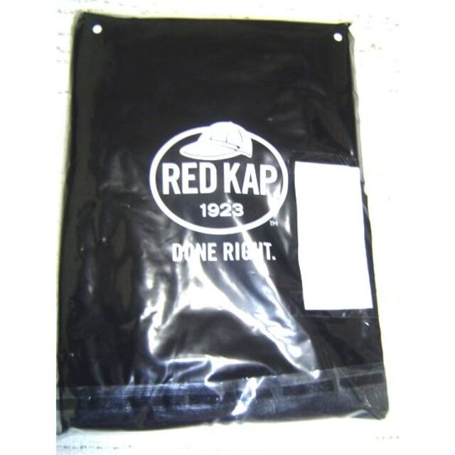RED KAP  レッドキャップ ポケット付き パック　Tシャツ 2枚組　S