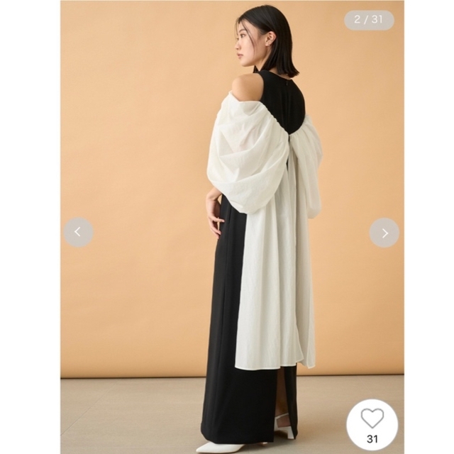 CELFORD - 愛ちゃん様専用💎新品【HANAE MORI×CELFORD】バックボウ