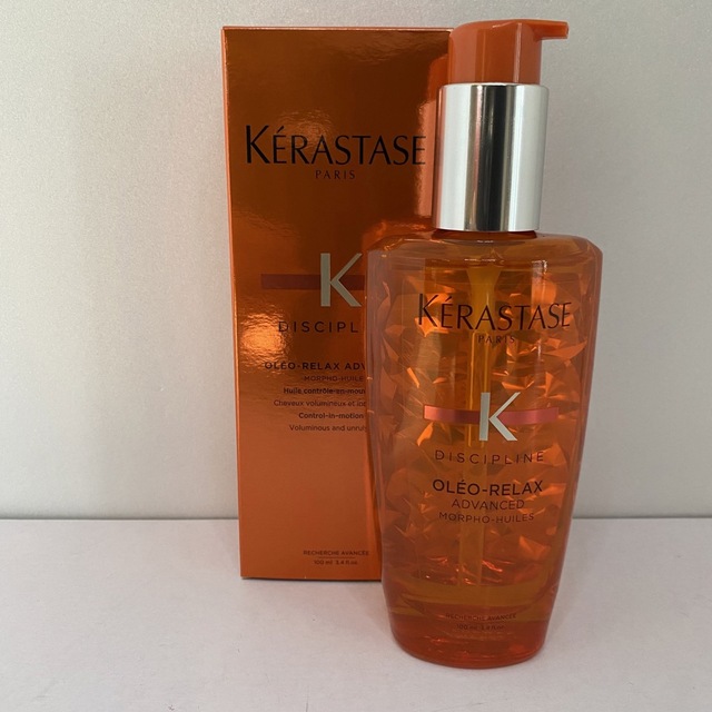 KERASTASE(ケラスターゼ)のケラスターゼ フルイド オレオ リラックス 100ml コスメ/美容のヘアケア/スタイリング(トリートメント)の商品写真