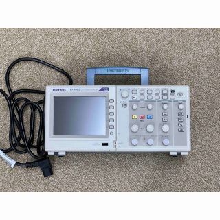 Tektronix デジタルオシロスコープ TBS1062(アマチュア無線)