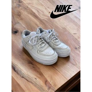 ナイキ(NIKE)のNIKE ナイキ エアフォース 1 シャドウ AF1 SHADOW(スニーカー)