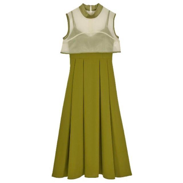 アメリ LAYERED CAMI FLARE DRESS 美品 | angeloawards.com