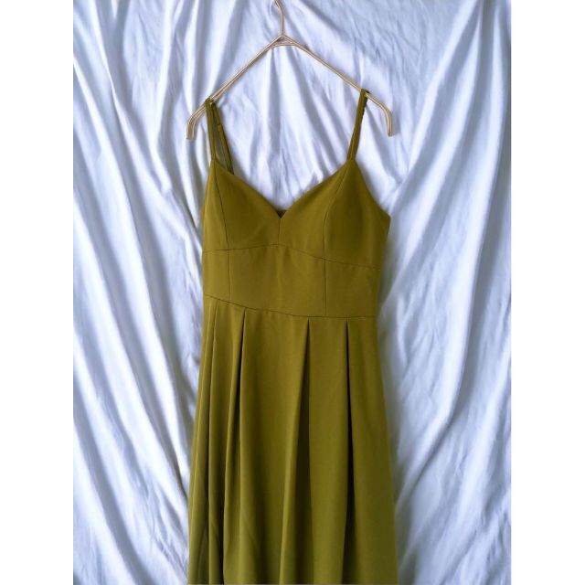 アメリ LAYERED CAMI FLARE DRESS 美品 | angeloawards.com