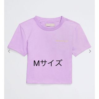 カルバンクライン(Calvin Klein)の【新品未使用】Jennie for Calvin Klein コットンTシャツM(Tシャツ(半袖/袖なし))