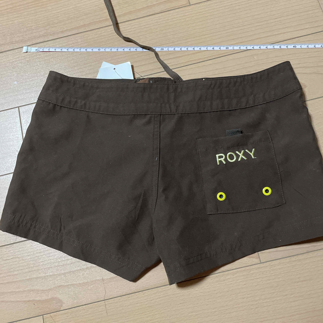 Roxy(ロキシー)のROXY 水着　ショートパンツ　 レディースの水着/浴衣(水着)の商品写真