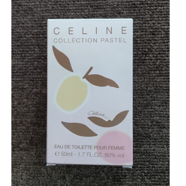 celine(セリーヌ)のセリーヌ（CELINE）コレクション　パステル　オードトワレ　50mL コスメ/美容の香水(その他)の商品写真