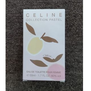 セリーヌ(celine)のセリーヌ（CELINE）コレクション　パステル　オードトワレ　50mL(その他)