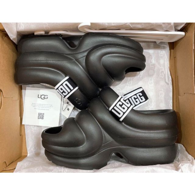 新品未使用 UGG（アグ）アー イヤー Aww Yeah 24cm-