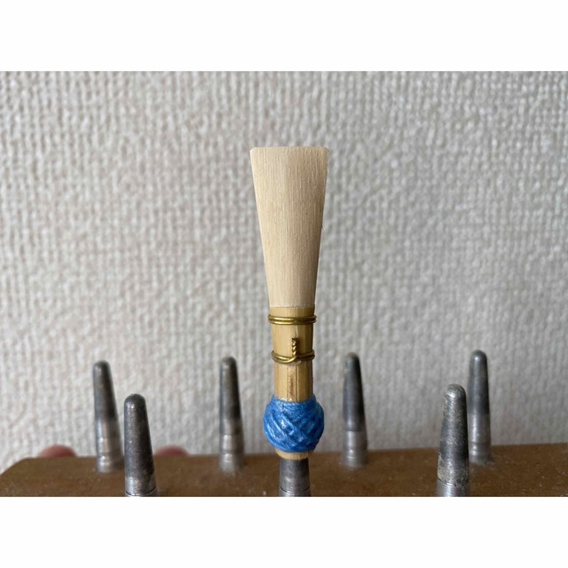 ファゴットリード(蛯澤モデル) 楽器の管楽器(ファゴット)の商品写真