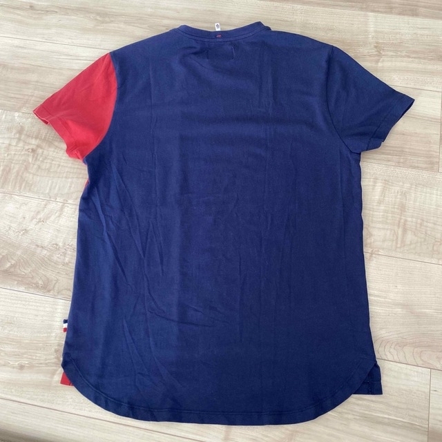 MONCLER(モンクレール)のモンクレール　ティシャツ(M) メンズのトップス(Tシャツ/カットソー(半袖/袖なし))の商品写真