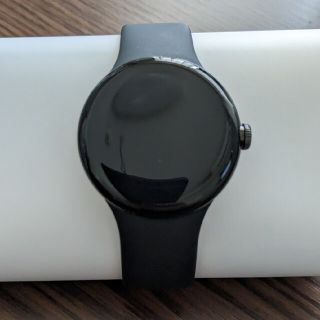 グーグルピクセル(Google Pixel)のPixel watch　美品(腕時計(デジタル))