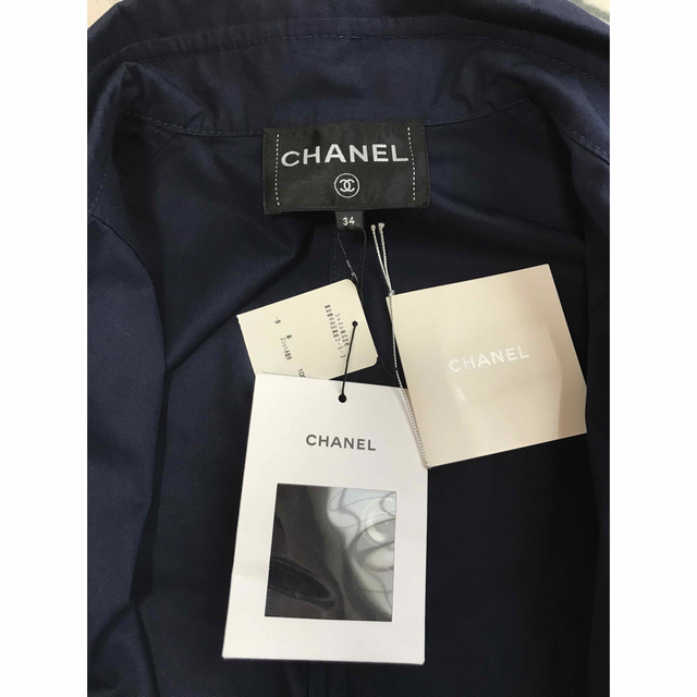 シャネル CHANEL ココマークボタンスプリングコート | www.sgh.com.co