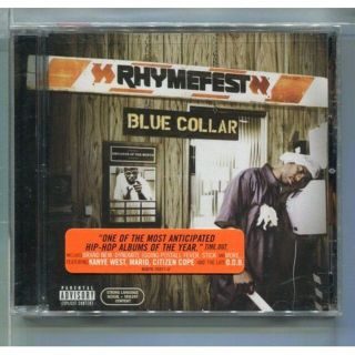 Rhymefest / Blue Collar  ★未開封(ヒップホップ/ラップ)