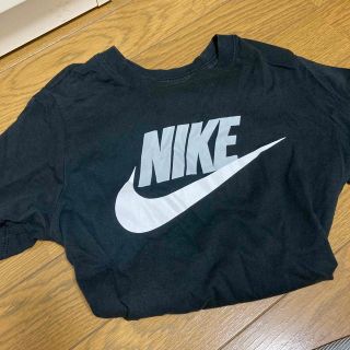 ナイキ(NIKE)のナイキ スポーツウェア ジュニア コットン Tシャツアパレル キッズ 子供 子ど(Tシャツ/カットソー)