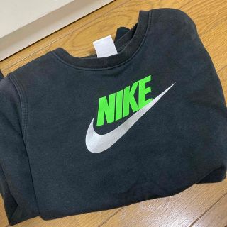 ナイキ(NIKE)のナイキ スポーツウェア クラブ フリース ジュニア ボーイズ クルー スウェット(その他)