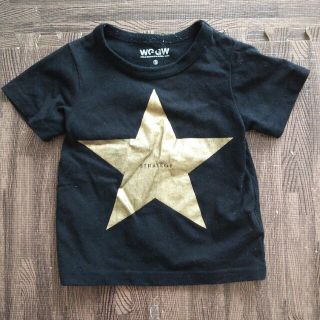 グローバルワーク(GLOBAL WORK)のキッズ✨Tシャツ✨100センチ(Tシャツ/カットソー)