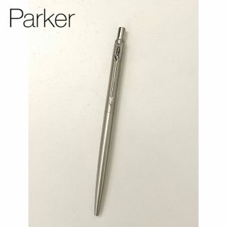 パーカー(Parker)のParker ノベルティ ボールペン ステンレス(ペン/マーカー)