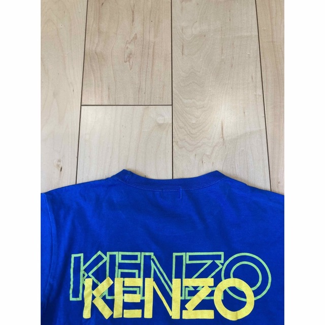 専用 90s vintage kenzo double logo t レディースのトップス(Tシャツ(半袖/袖なし))の商品写真