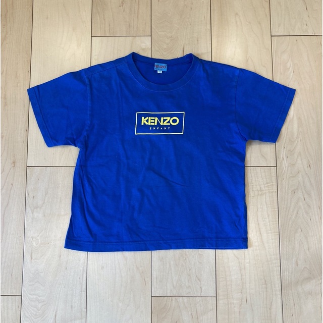 専用 90s vintage kenzo double logo t レディースのトップス(Tシャツ(半袖/袖なし))の商品写真