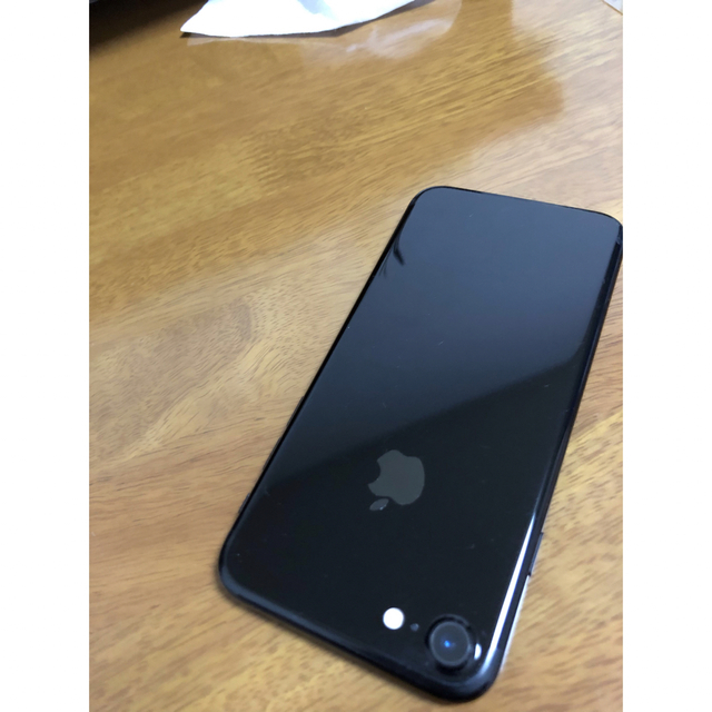 iPhone 7 Black 128 GB SIMフリー ジャンク品