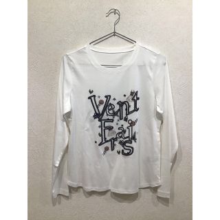 スチェッソ 刺繍デザインロンT(Tシャツ/カットソー(七分/長袖))