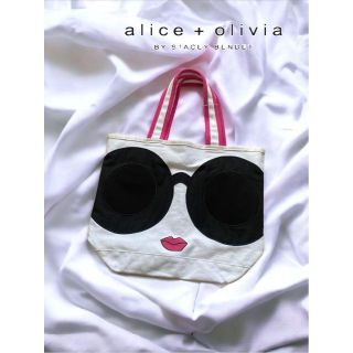 アリスアンドオリビア(Alice+Olivia)のアリスandオリビア トートバッグ(トートバッグ)