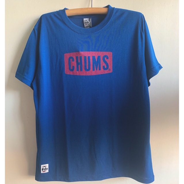新品　CHUMS DRY Tシャツ　チャムス  メンズ　nm