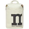 新品 マリメッコ Marimekko リュックサック ソリッド Mono Backpack コットン