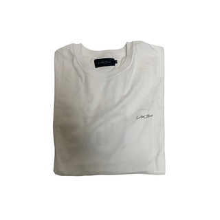 laid back レイドバック　白tシャツ 半袖　XL 新品　ファッション(Tシャツ/カットソー(半袖/袖なし))
