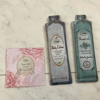 サボン(SABON)の新品 未使用 SABON サボン お試し 試供品セット まとめ売り(サンプル/トライアルキット)