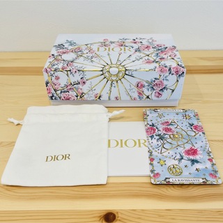 ディオール(Dior)の2023 Dior 限定 マザーズデー 母の日 ギフトボックス タロットカード付(ショップ袋)