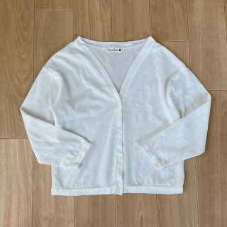 ブランシェス(Branshes)のゆりっぺ様専用　ブランシェス　UVカットカーディガン(カーディガン)