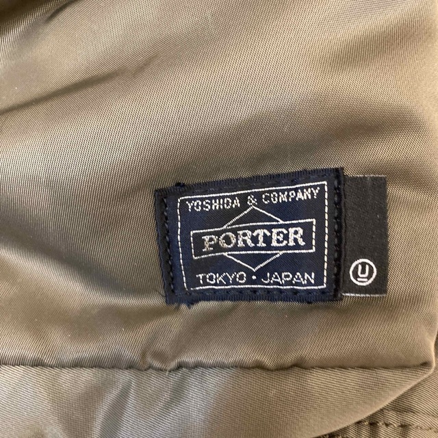 PORTER×UNDERCOVER ポーター アンダーカバー コラボ リュック 送料無料