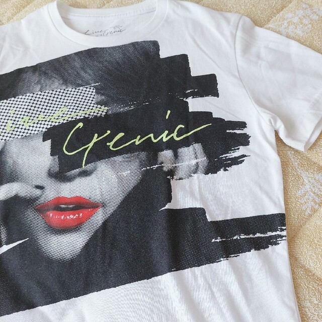 安室奈美恵 LIVE GENIC 2015-2016 ツアーTシャツの通販 by Kasumi's ...