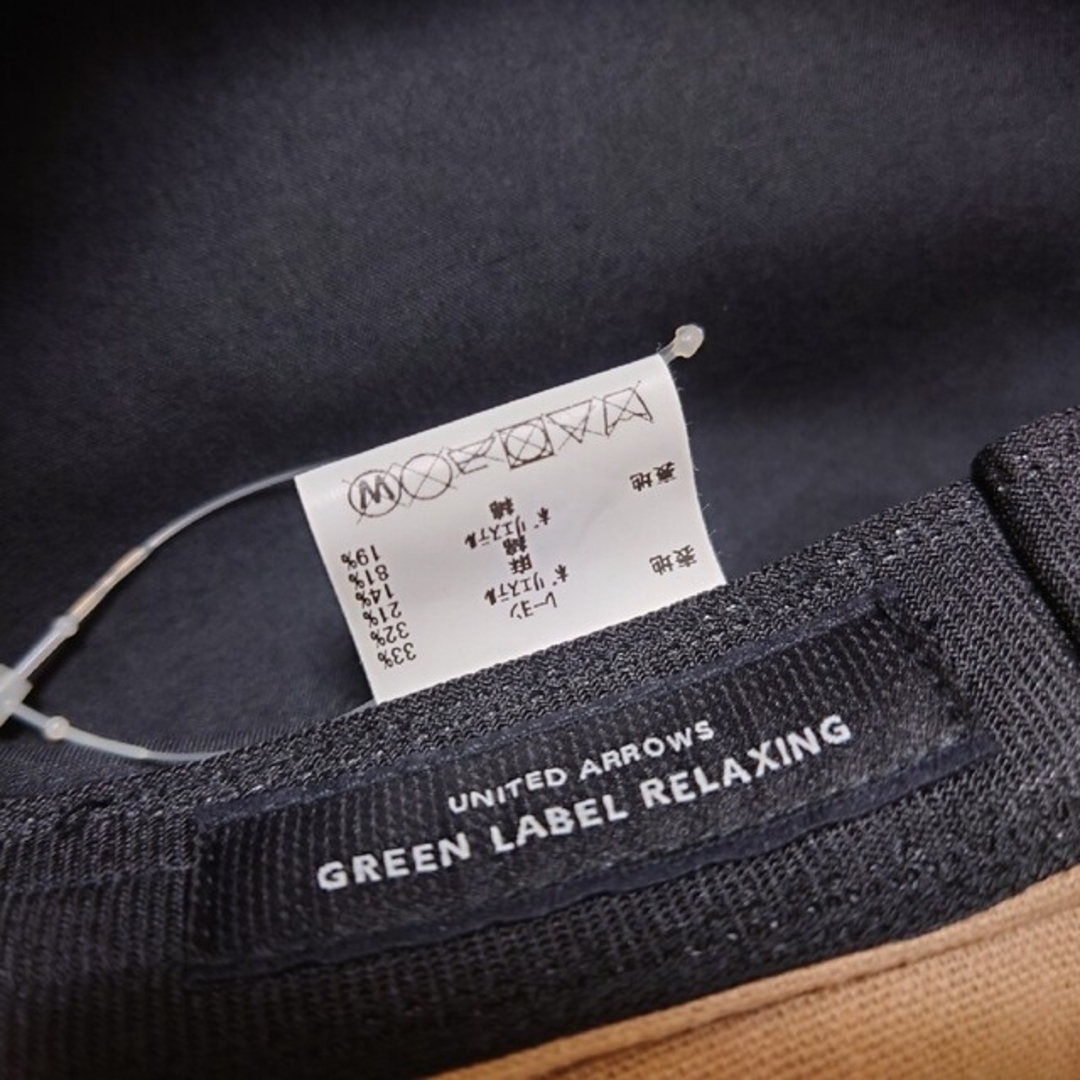 UNITED ARROWS green label relaxing(ユナイテッドアローズグリーンレーベルリラクシング)のグリーンレーベル★キャスケット レディースの帽子(キャスケット)の商品写真