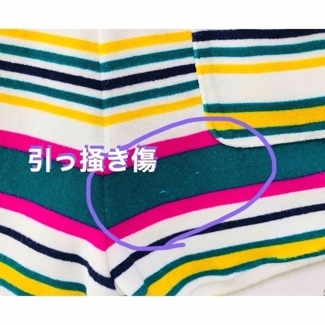 Roxy(ロキシー)のRoxy kids ショートパンツ　120 キッズ/ベビー/マタニティのキッズ服女の子用(90cm~)(パンツ/スパッツ)の商品写真