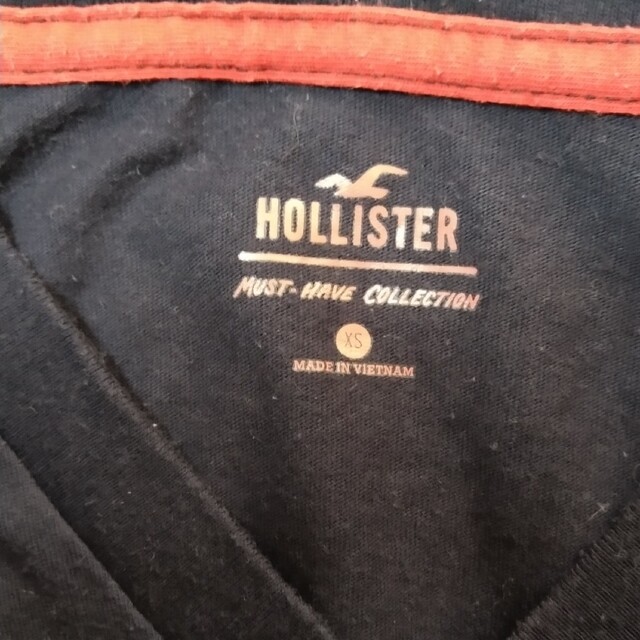 Hollister(ホリスター)のホリスターTシャツ メンズのトップス(Tシャツ/カットソー(七分/長袖))の商品写真