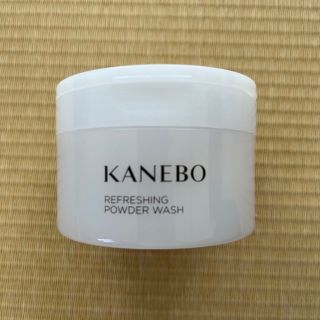 カネボウ(Kanebo)のカネボウ　リフレッシング　パウダー　ウォッシュ　0.4g×32個(洗顔料)