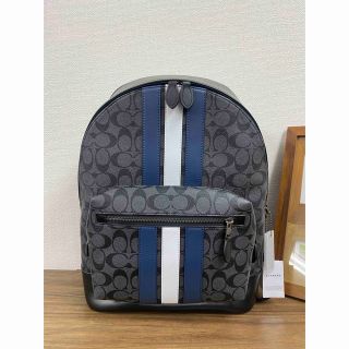 コーチ(COACH)の新品・未使用 コーチ メンズ ウェスト バックパック(バッグパック/リュック)