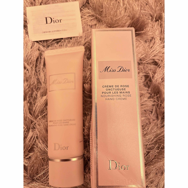 Dior(ディオール)のミス ディオール ハンド クリーム コスメ/美容のボディケア(ハンドクリーム)の商品写真