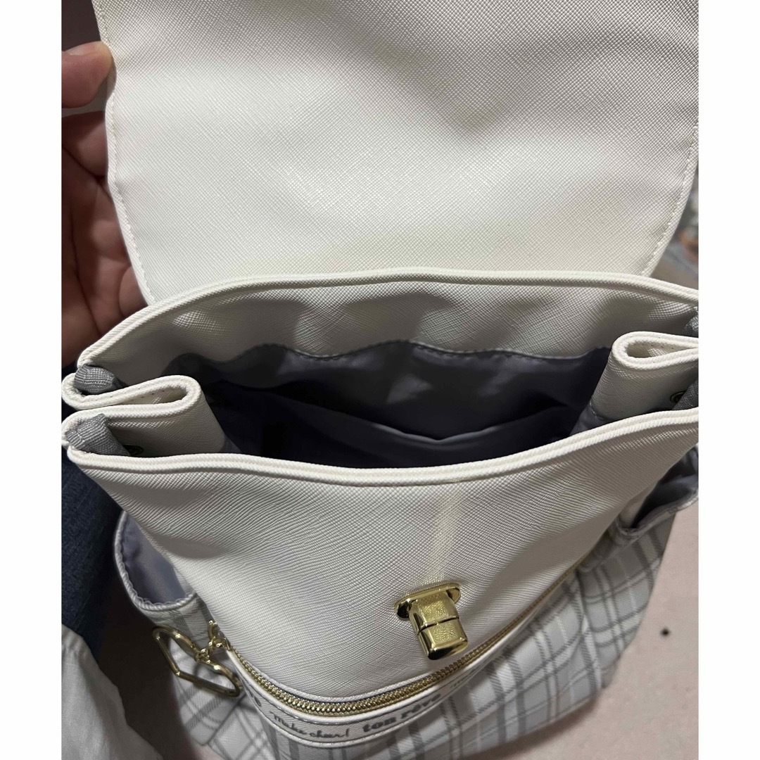 女の子　リュック　 レディースのバッグ(リュック/バックパック)の商品写真
