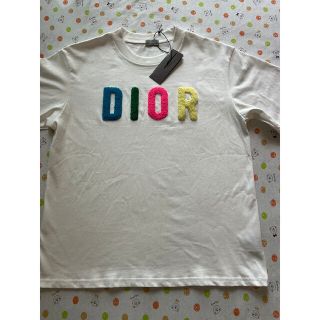 ディオール(Christian Dior) Tシャツ(レディース/半袖)の通販 700点 ディオール(Christian Dior) Tシャツ(レディース/半袖)の通販 700点