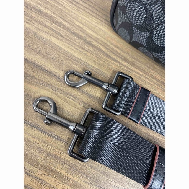COACH - 新品・未使用 コーチメンズ 2WAY ビジネスバッグの通販 by Leo
