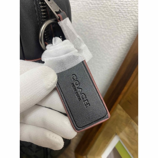 新品未使用 COACH 2way  ビジネスバッグ