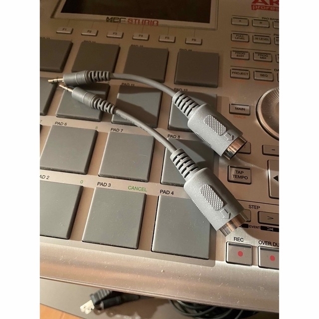 【美品】MPC STUDIO 4