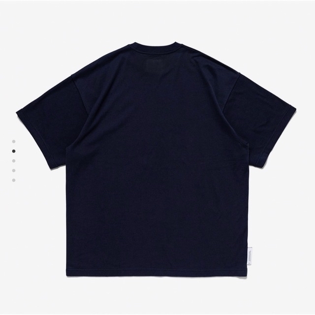 WTAPS 2023SS SIGN SS NAVY Lサイズ - Tシャツ/カットソー(半袖/袖なし)