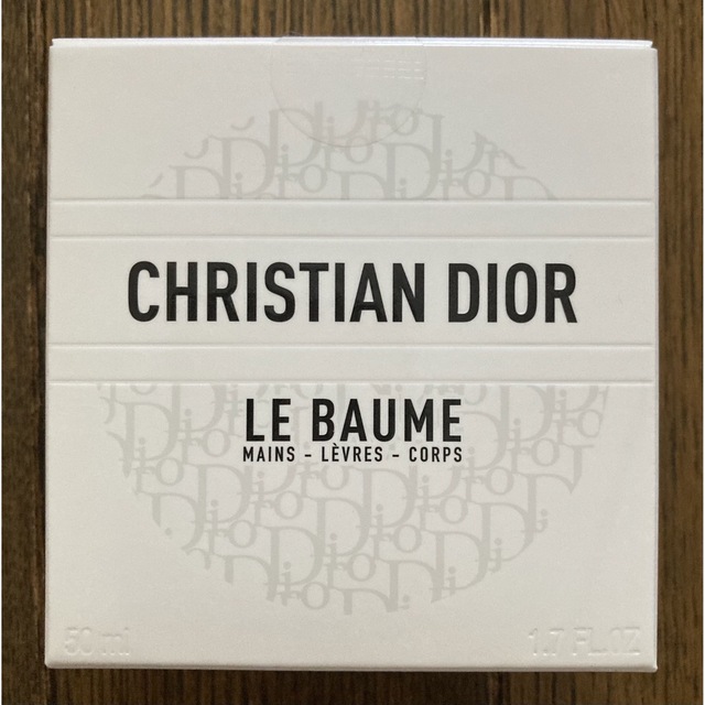 Christian Dior(クリスチャンディオール)の新製品！Dior◆ルボーム LE BAUME☆シカ配合ハンド他マルチクリーム コスメ/美容のボディケア(ハンドクリーム)の商品写真